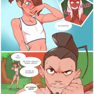 A Hero’s End (Isz Janeway) - Página 3