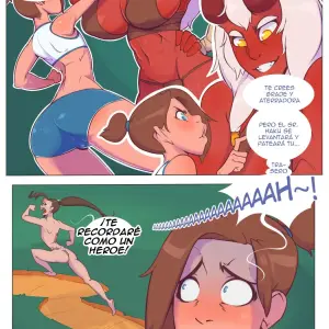 A Hero’s End (Isz Janeway) - Página 6