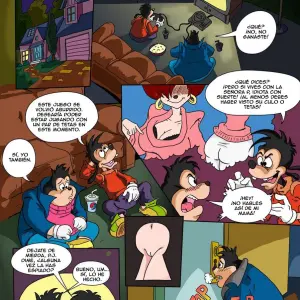 Momma’s Boy (Goof Troop) - Página 2