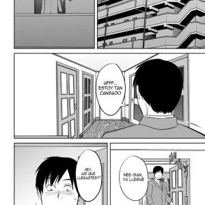 Nee-san Fuku O Kite Kudasai #1 - Página 2