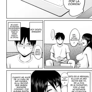 Nee-san Fuku O Kite Kudasai #1 - Página 4