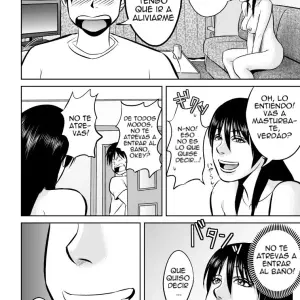 Nee-san Fuku O Kite Kudasai #1 - Página 8