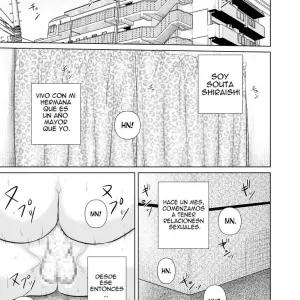 Nee-san Fuku O Kite Kudasai #2 - Página 2