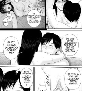 Nee-san Fuku O Kite Kudasai #2 - Página 4