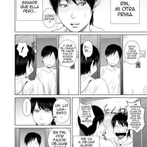 Nee-san Fuku O Kite Kudasai #3 - Página 3