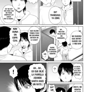 Nee-san Fuku O Kite Kudasai #3 - Página 4