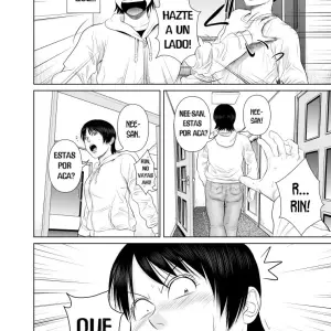 Nee-san Fuku O Kite Kudasai #3 - Página 5