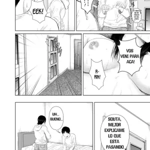 Nee-san Fuku O Kite Kudasai #3 - Página 7