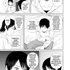 Nee-san Fuku O Kite Kudasai #3 - Página 8