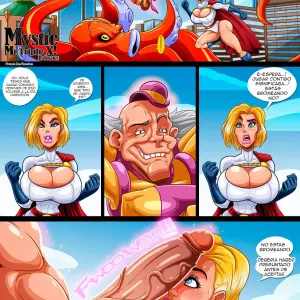 Mystic Mr.triple X - Página 1