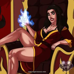 Azula’s Daily Meetings - Página 2