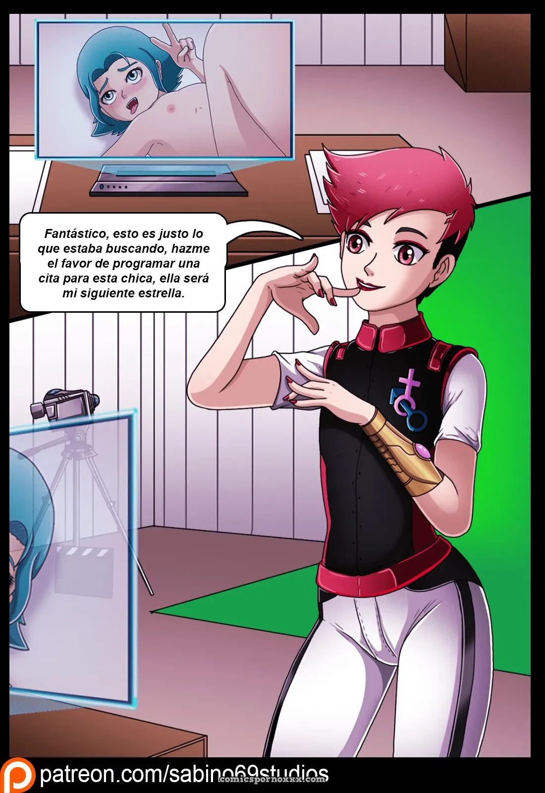 Rise To Fame (Sabino69) - Página 11