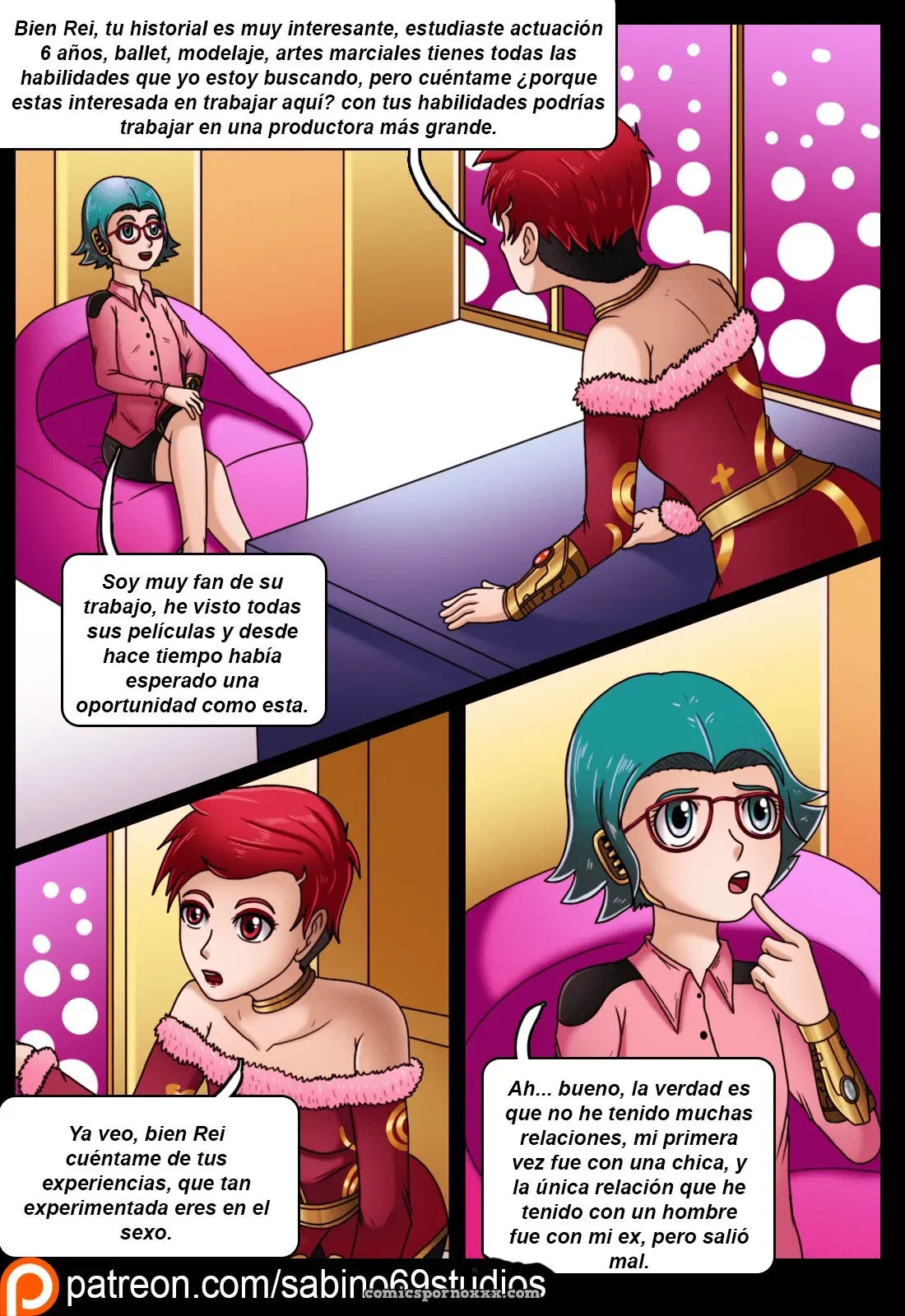 Rise To Fame (Sabino69) - Página 12