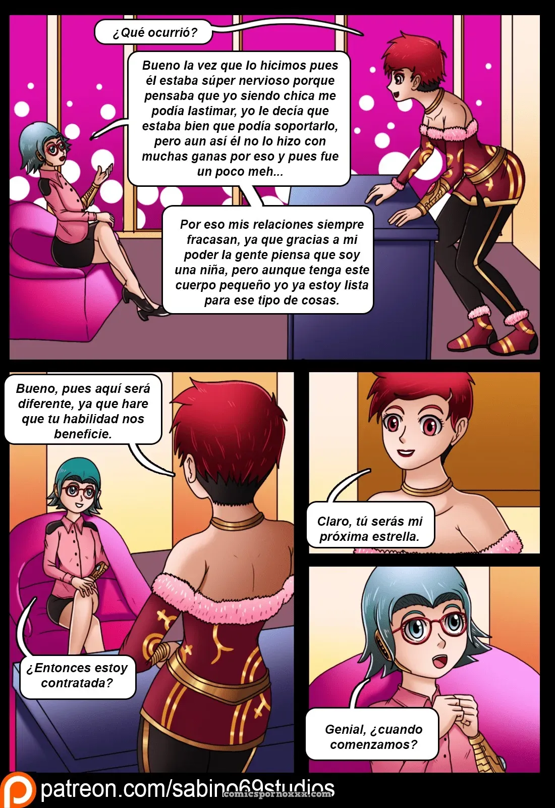 Rise To Fame (Sabino69) - Página 13
