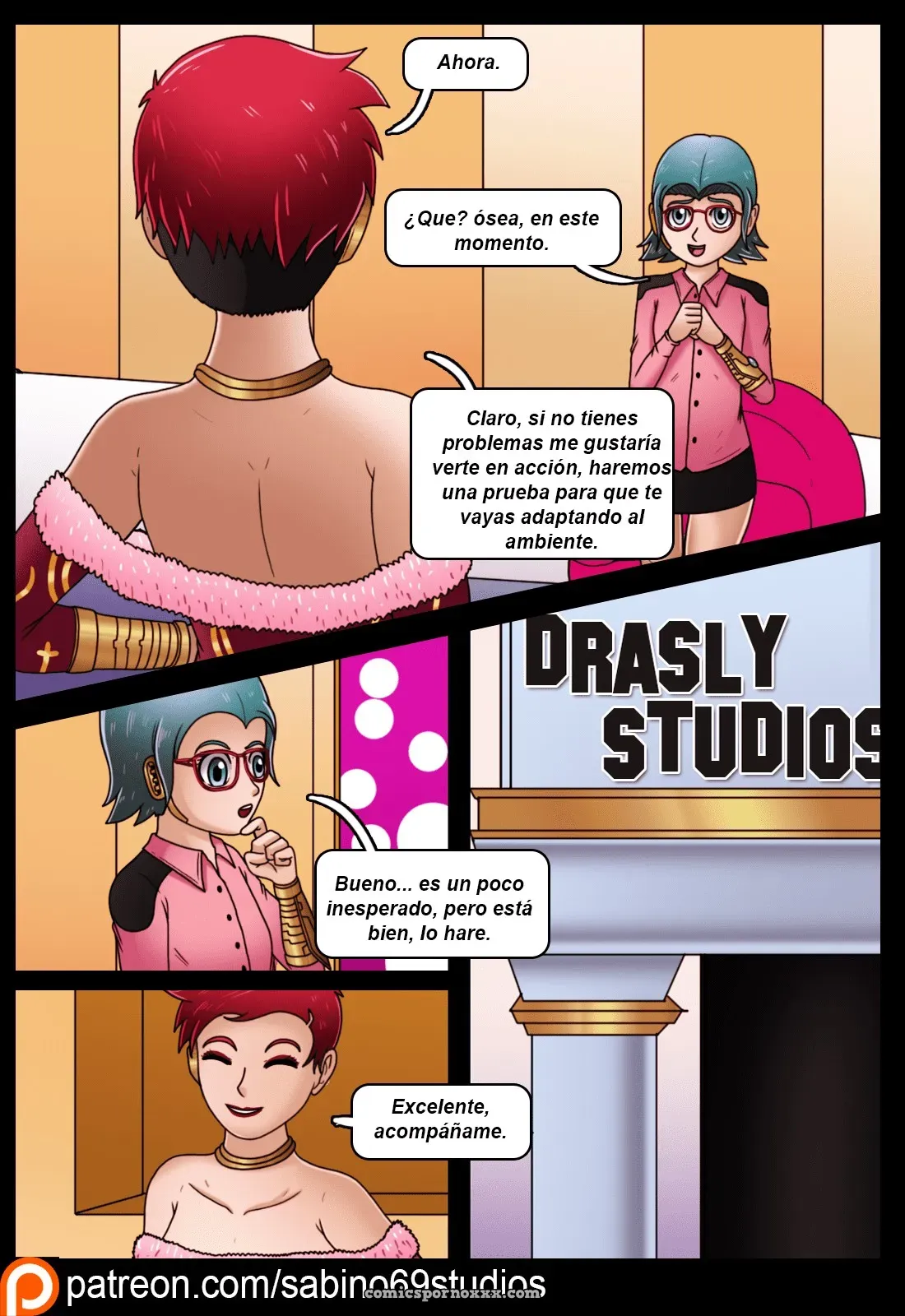 Rise To Fame (Sabino69) - Página 14
