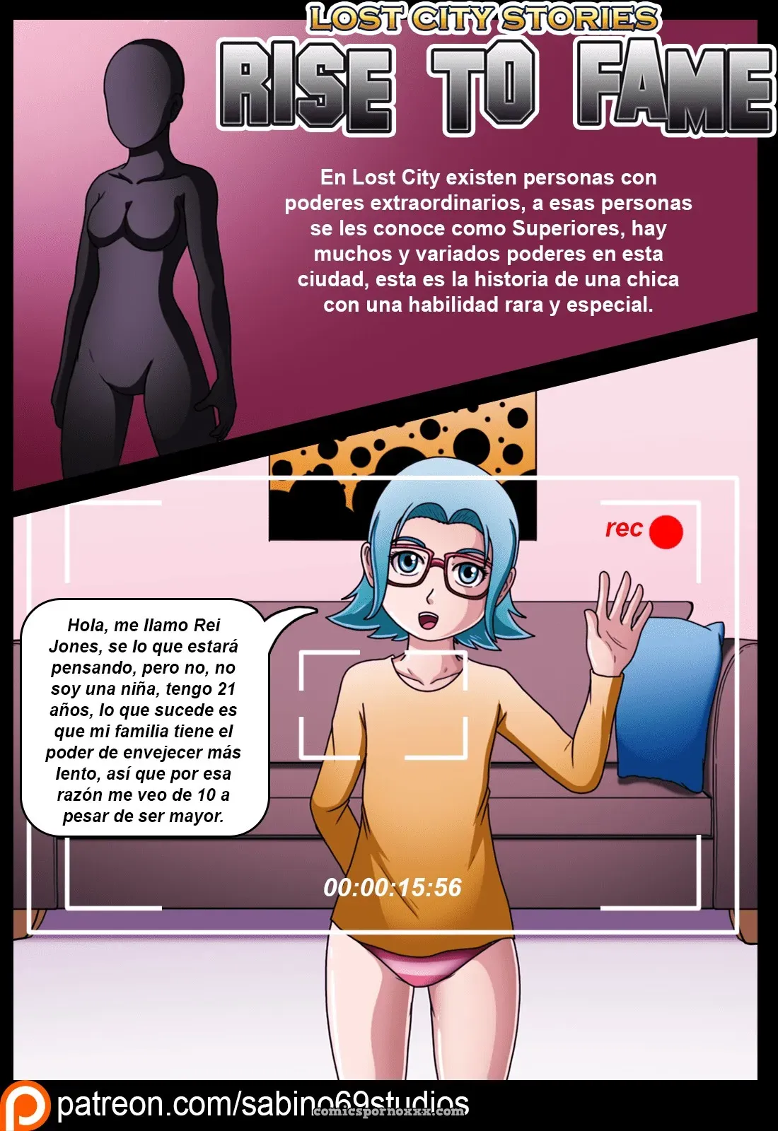 Rise To Fame (Sabino69) - Página 2