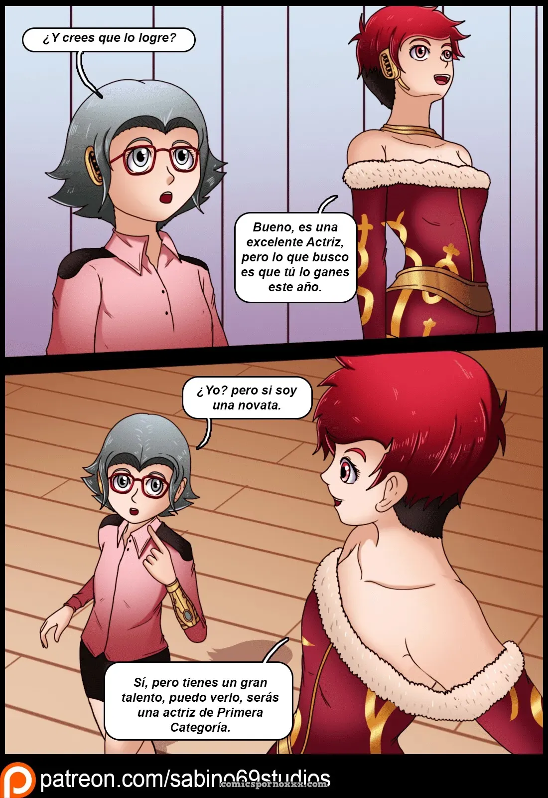 Rise To Fame (Sabino69) - Página 31