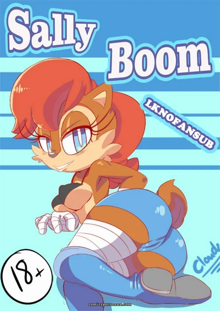 Sally Boom - Página 1