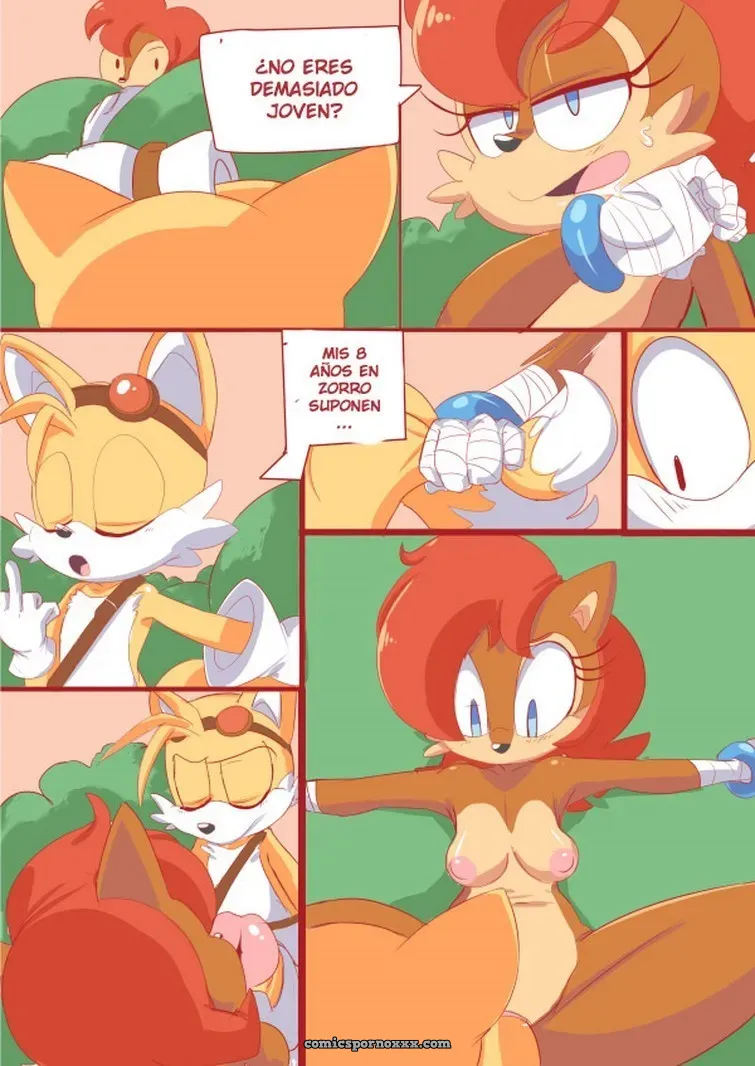 Sally Boom - Página 12