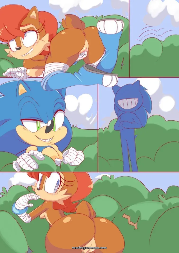 Sally Boom - Página 6