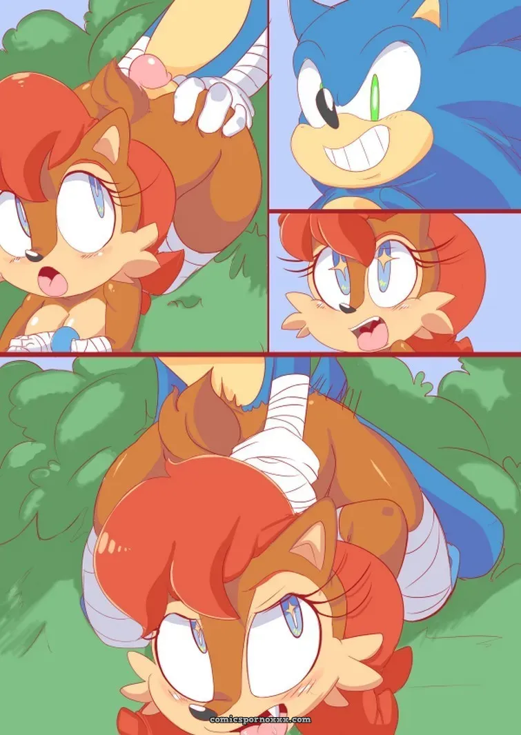 Sally Boom - Página 7