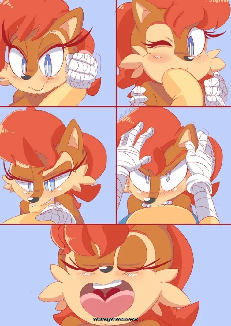 Sally Boom - Página 8