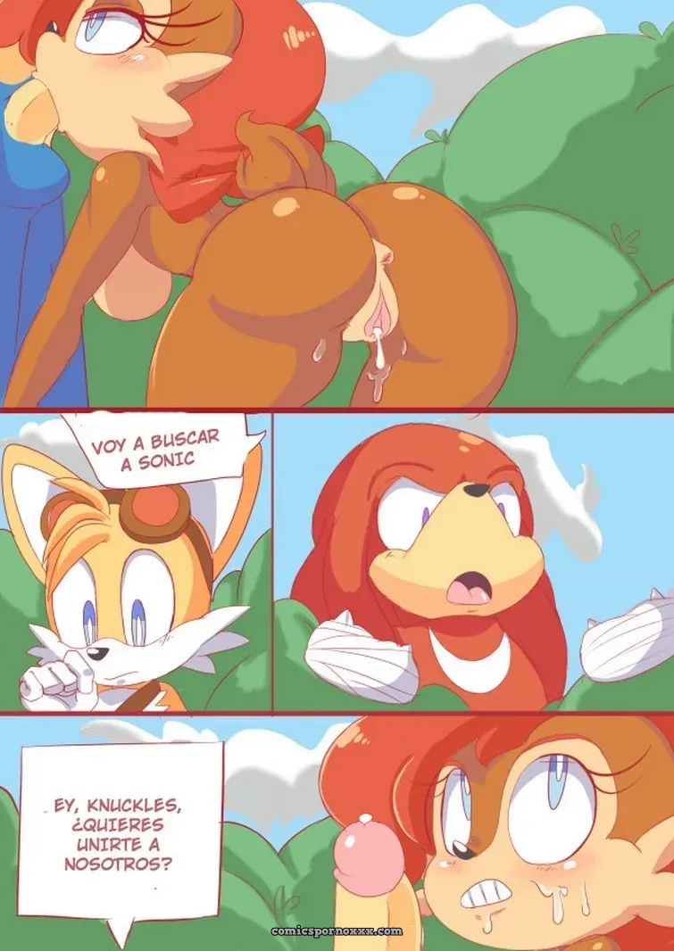 Sally Boom - Página 9