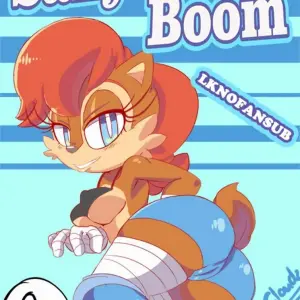 Sally Boom - Página 1