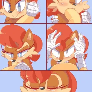 Sally Boom - Página 8