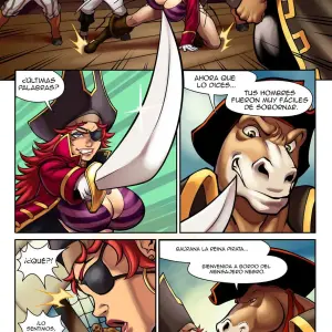 Tales Of Bal’rana (Crossed And Boned) - Página 2