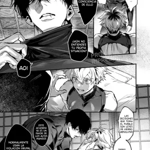 Shikonin Ass Pussy Training By Longtime Friends Huge Dick - Página 4