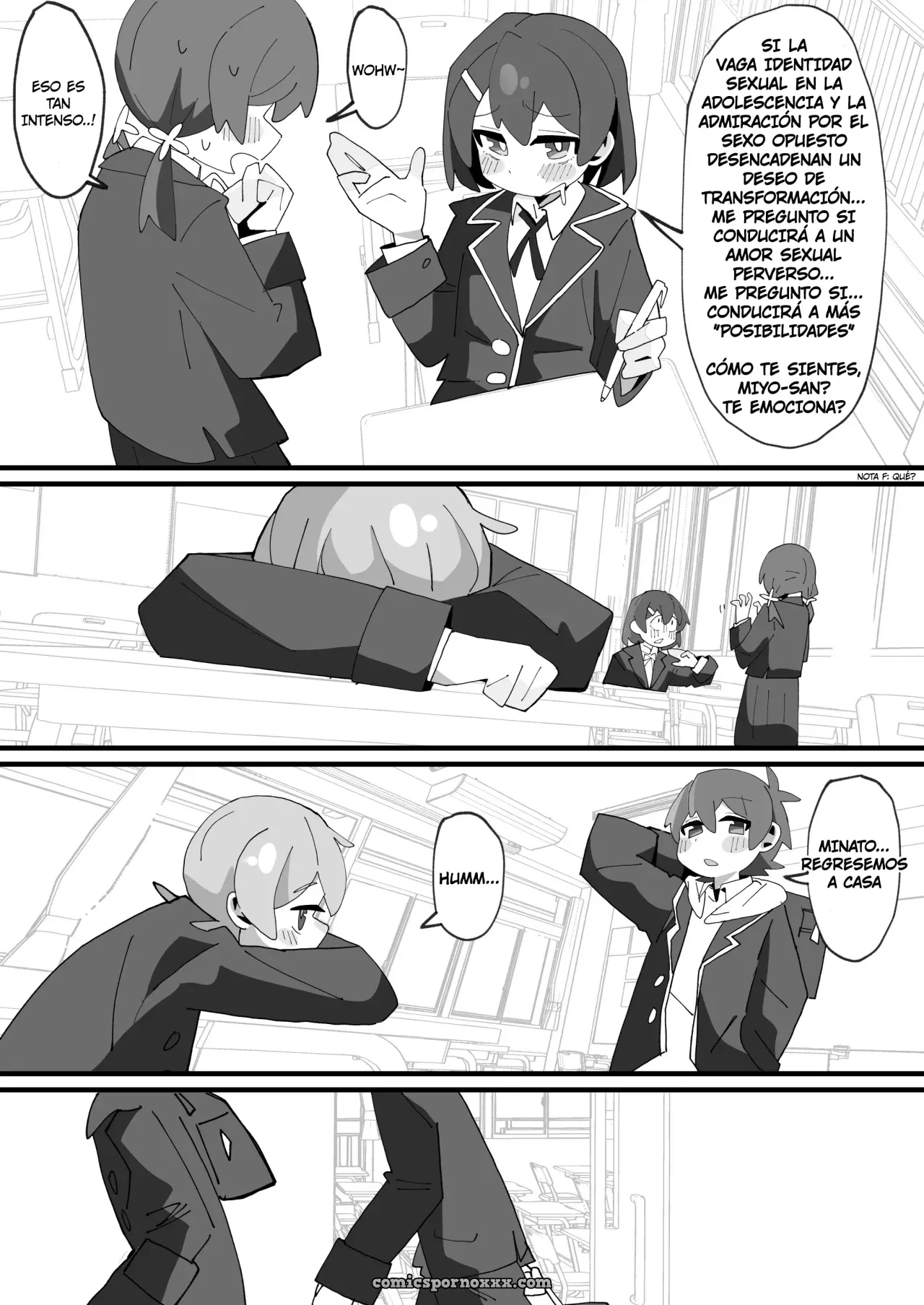 Saohon #4 (Onii-chan Wa Oshimai!) - Página 25