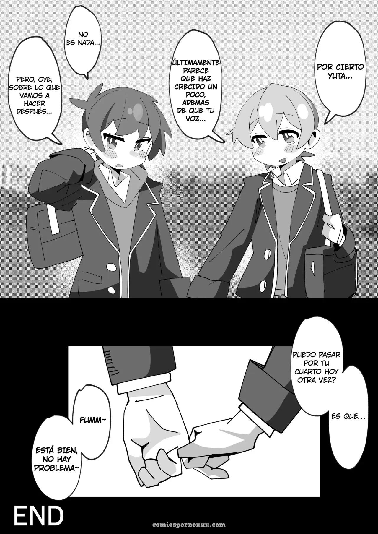 Saohon #4 (Onii-chan Wa Oshimai!) - Página 26