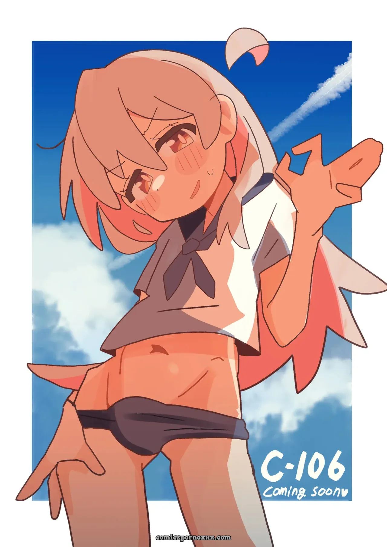 Saohon #4 (Onii-chan Wa Oshimai!) - Página 28