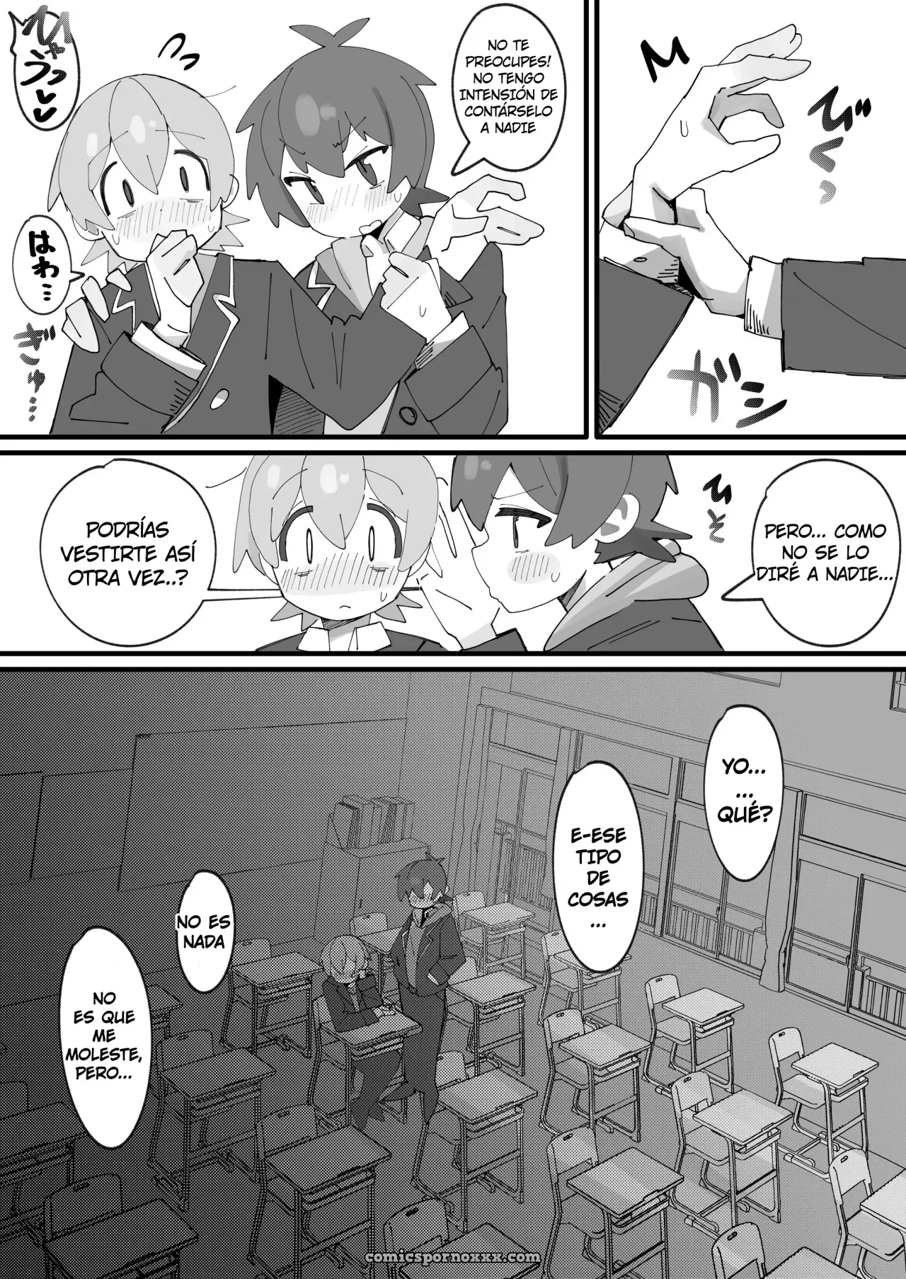 Saohon #4 (Onii-chan Wa Oshimai!) - Página 9