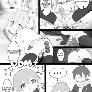 Saohon #4 (Onii-chan Wa Oshimai!) - Página 8