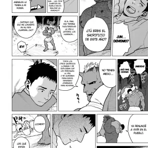 Oni No Kozukuri - Página 5