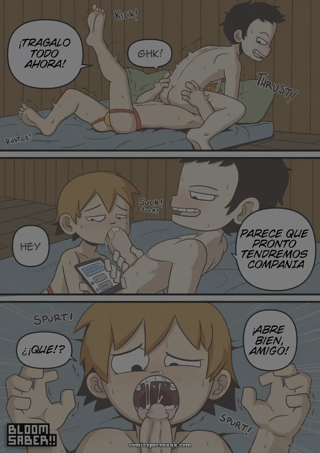 Scott Versus La Renta - Página 5