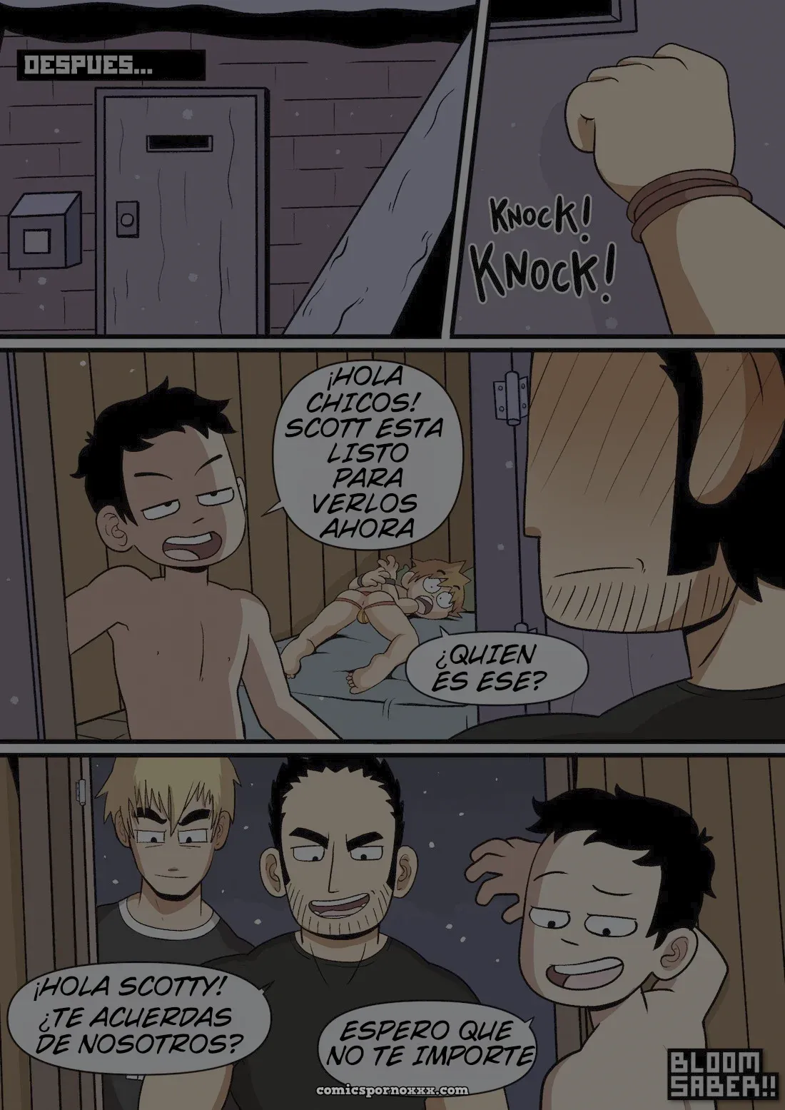 Scott Versus La Renta - Página 6