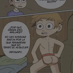 Scott Versus La Renta - Página 2