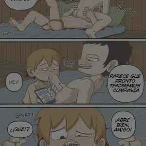 Scott Versus La Renta - Página 5