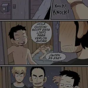 Scott Versus La Renta - Página 6