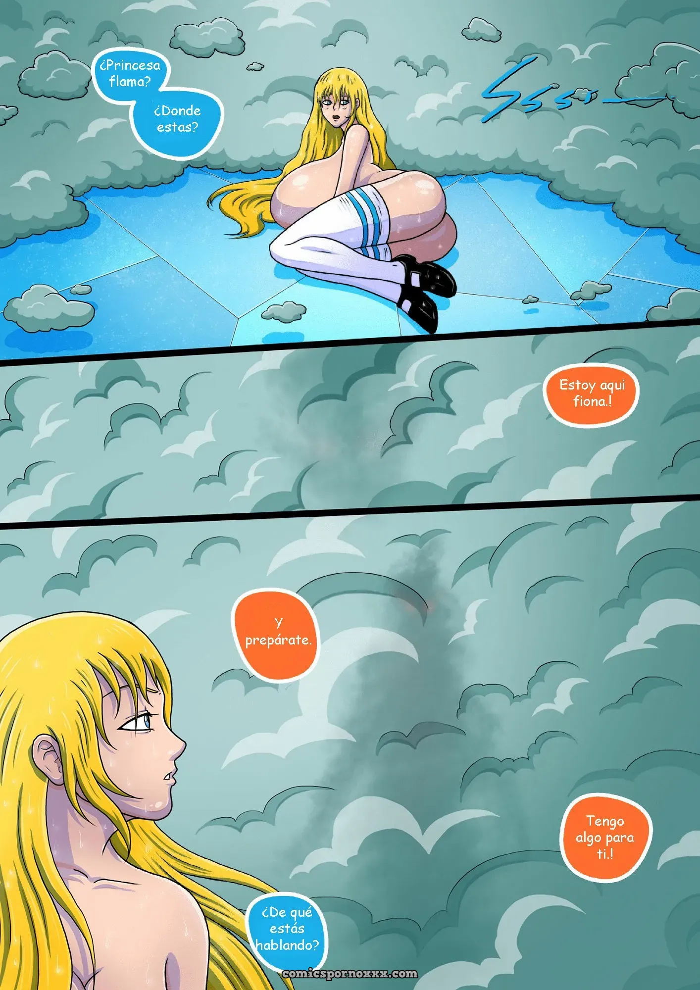 The Ice King Sexual Picture Show - Página 18