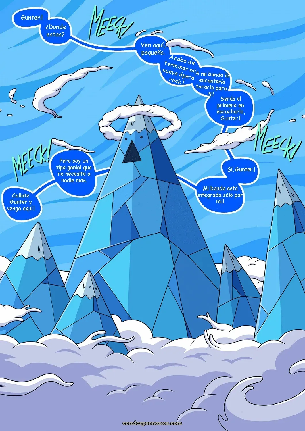The Ice King Sexual Picture Show - Página 2