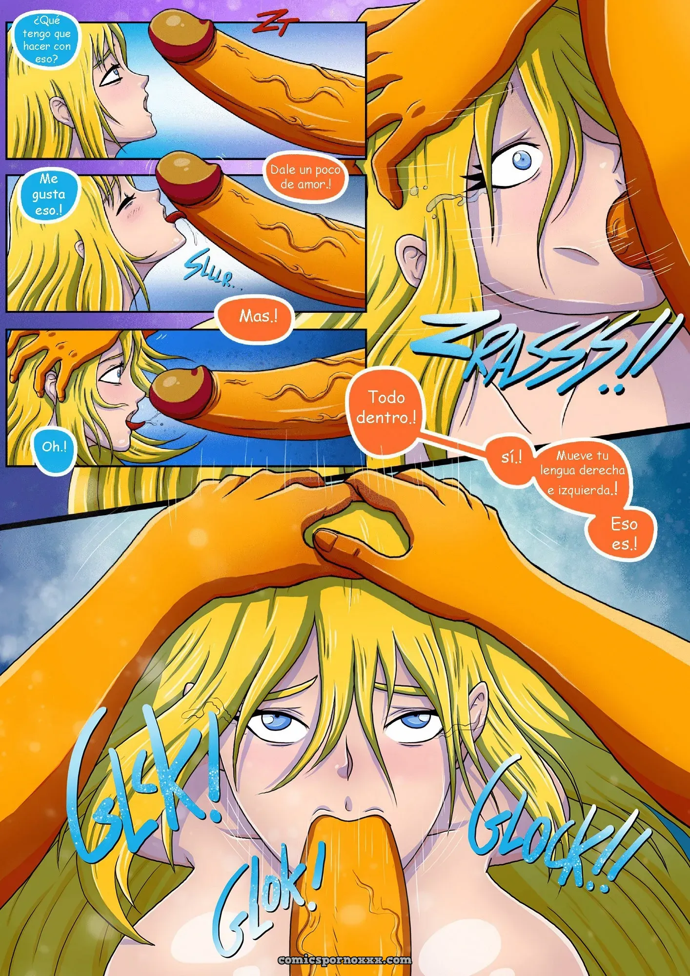 The Ice King Sexual Picture Show - Página 20