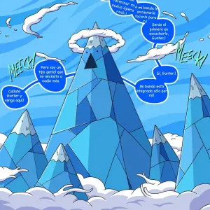 The Ice King Sexual Picture Show - Página 2