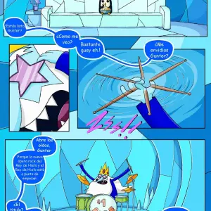 The Ice King Sexual Picture Show - Página 3