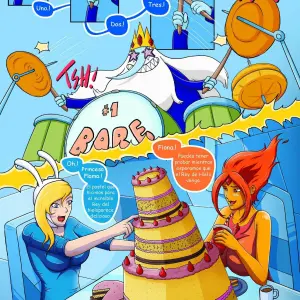 The Ice King Sexual Picture Show - Página 4