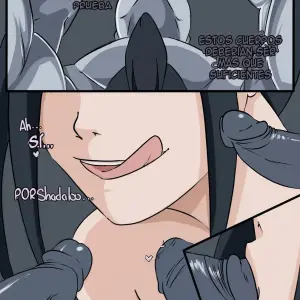 Shadaloo Training (Inuyuru) - Página 4