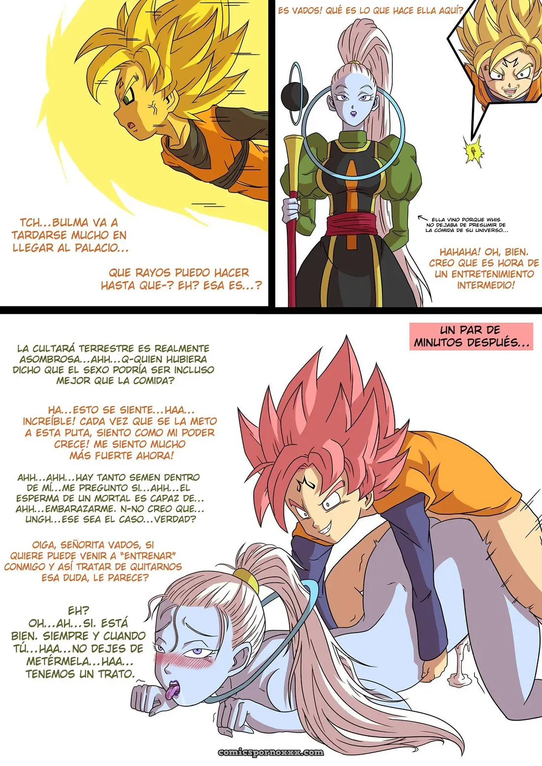 Majin Goten (Dragon Ball) - Página 10